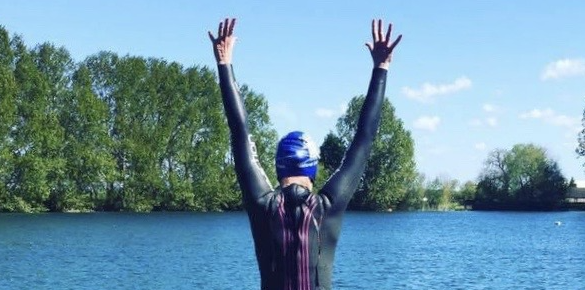 Let’s Swim Together…