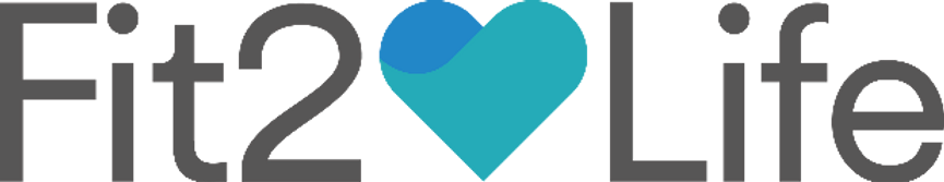 fit 2 love life logo