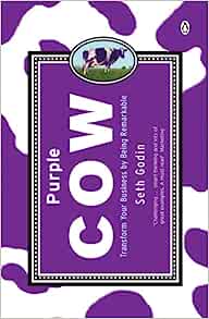 Transform Your Business By Being Remarkable with Purple Cows