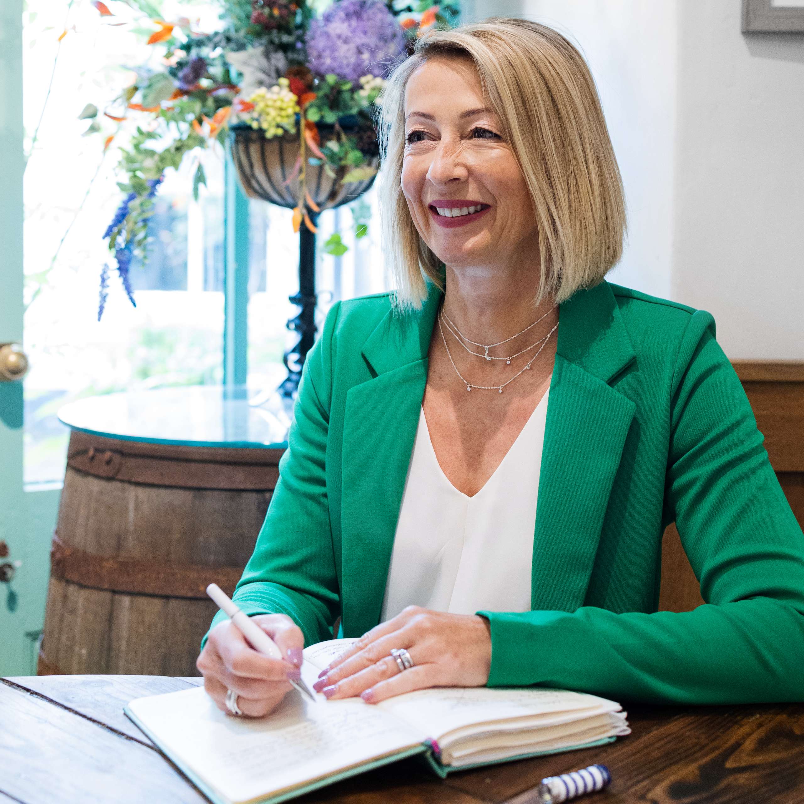 Jo Long Marketing Consultant