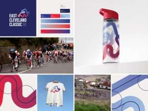 Example of branding work from Beccy Owen at Studio Resolve