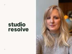 Profile picture of Beccy Owen, founder od Tsudio Resolve who answers questions regarding sustainability and SME's in a Jo Long Consulting Blog guest feature