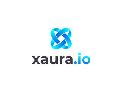 Logo for Xaura.io, now part of Forge Technology